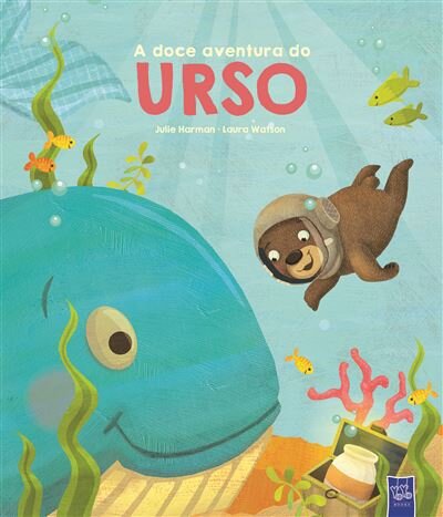 A Doce Aventura do Urso