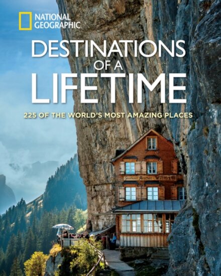 Destinations Of A Lifetime