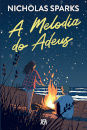 A Melodia do Adeus - Capa Ilustrada