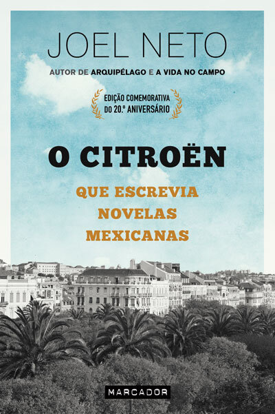 O Citroên Que Escrevia Novelas Mexicanas