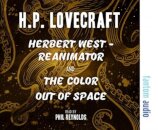 Herbert West - Reanimator & The Colour Out of Space