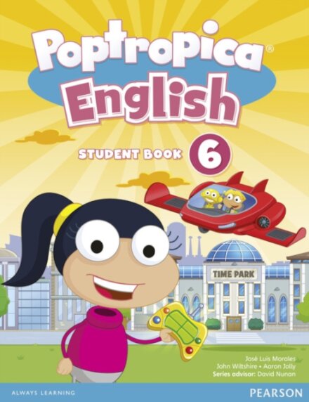 Poptropica English American Edition 6 Student Book