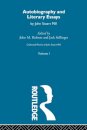 Collected Works of John Stuart Mill
