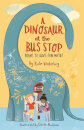 A Dinosaur At The Bus Stop