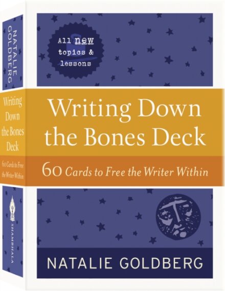 Writing Down the Bones Deck