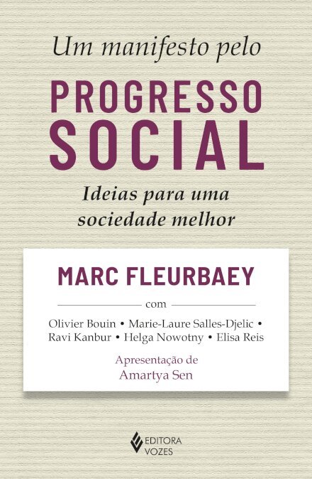 Um Manifesto Pelo Progresso Social