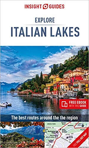 Italian Lakes Insight Explore Guides