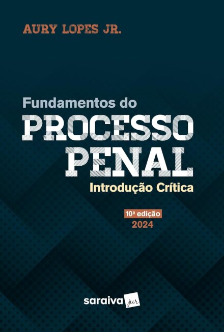 Fundamentos Do Processo Penal