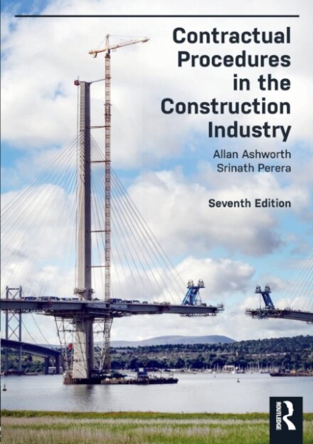 Contractual Procedures in the Construction Industry