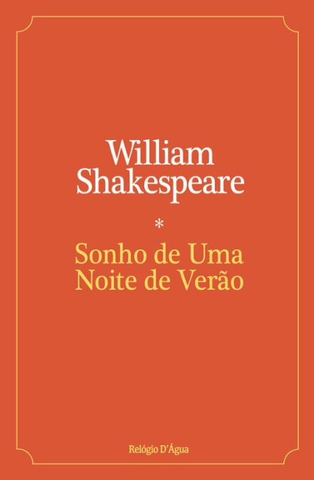 Sonho De Uma Noite De Verão