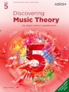 Discovering Music Theory, The ABRSM Grade 5 Answer Book