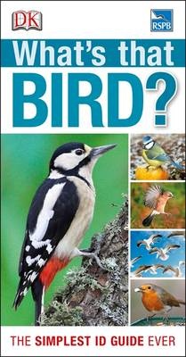 Rspb What'S That Bird?