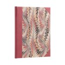Rubedo (Cockerell Marbled Paper) Ultra Lined Hardcover Journal