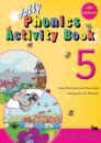 Jolly Phonics Activity Book 5
