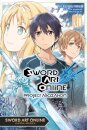 Sword Art Online: Project Alicization, Vol. 1 (manga)