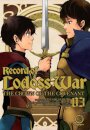 Record of Lodoss War: The Crown of the Covenant Volume 3