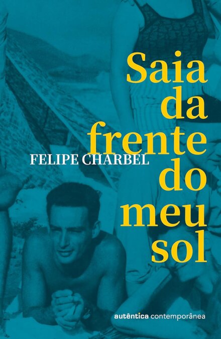Saia Da Frente Do Meu Sol