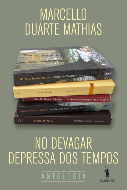 No Devagar Depressa dos Tempos