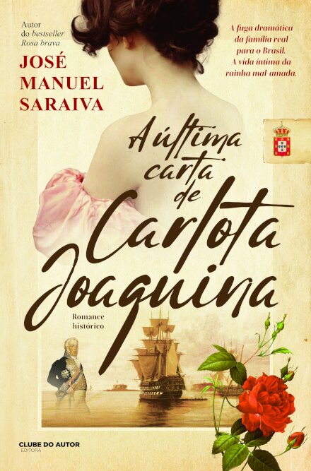 Última carta de Carlota Joaquina