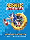 Sonic the Hedgehog Encyclo-speed-ia