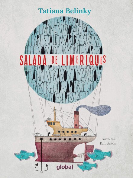 Salada De Limeriques