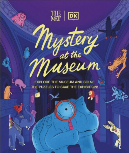 The Met Mystery at the Museum
