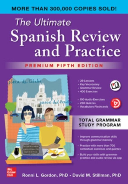 The Ultimate Spanish Review