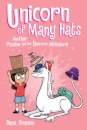Unicorn Of Many Hats (Phoebe And Her Unicorn Serie