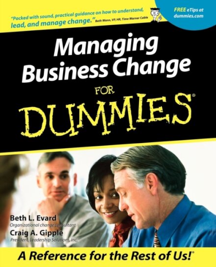 Managing Business Change For Dummies