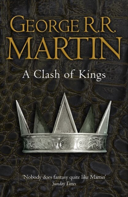 A Clash Of Kings Book 2