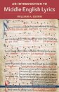 An Introduction to Middle English Lyrics
