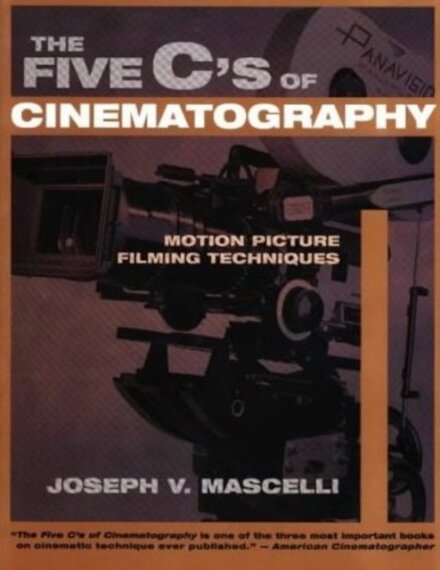 Five C's of Cinematography : Motion Picture Filming Techniques