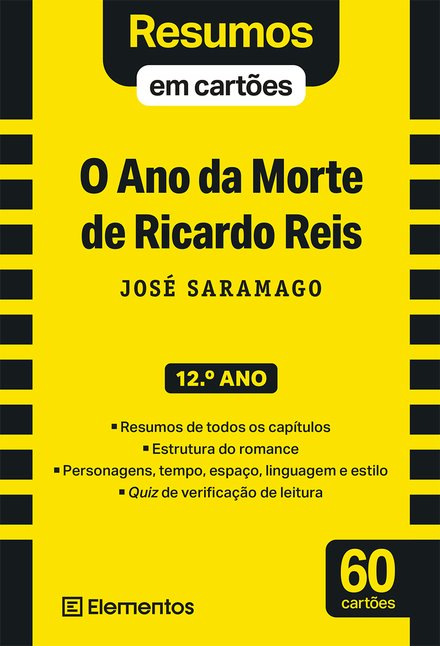 Cartões De Revisão - Livro História Da Cultura E Das Artes - 11.º Ano