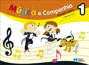 Música e Companhia 1 - Manual 2025