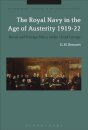 The Royal Navy in the Age of Austerity 1919-22