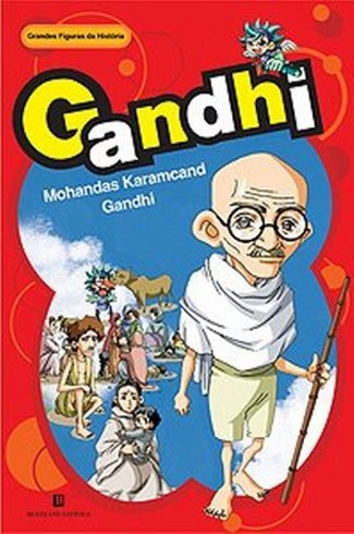 Gandhi-Grandes Figuras Da História