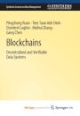 Blockchains