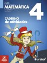 Eureka! - Matemática - 4.º Ano Caderno de atividades 2025