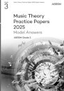 Music Theory Practice Papers Model Answers 2025, Abrsm Grade 3