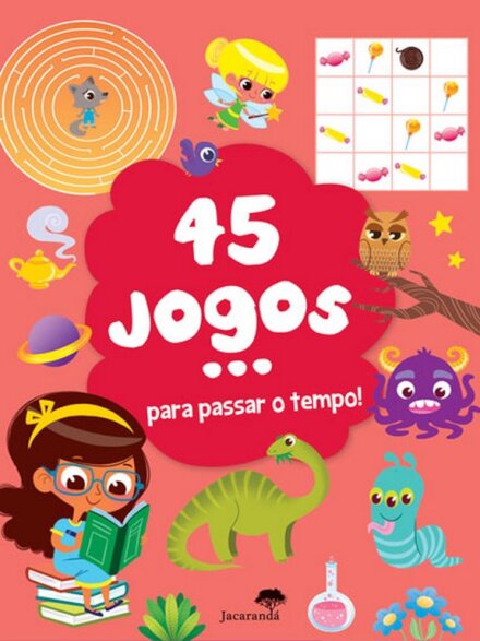 45 Jogos Para Passar O Tempo