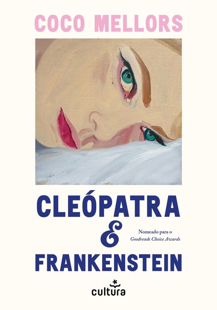 Cleópatra e Frankenstein - Edição Portátil