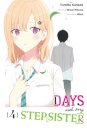 Days with My Stepsister, Vol. 4 (manga)