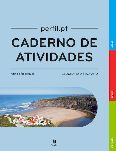 Perfil.pt 10 - Caderno de Atividades 2025