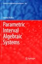 Parametric Interval Algebraic Systems