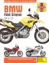 BMW F650 Singles (94 - 07) Haynes Repair Manual