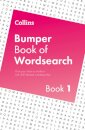 Collins Bumper Book of Wordsearch book 1
