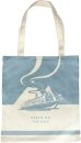 Shopper Recycled Cotton - Agatha Christie (Death on Nile)