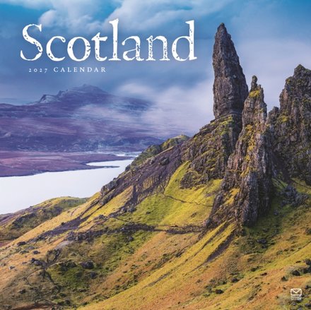 Scotland Wall