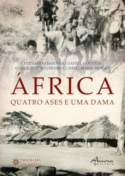 África - Quatro Ases e Uma Dama