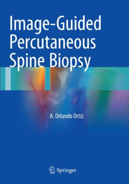 Image-Guided Percutaneous Spine Biopsy